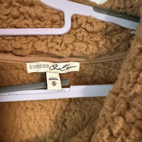 Teddy jacket - Picture 3 of 3